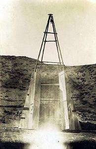 048- Algerie- Barrage du Ghrib